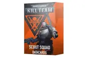 Warhammer 40K Kill Team Scout Squad Datacards 103-75