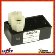 Control Unit Honda Cb 250 Nighthawk 1991-2008 IHA6008#3