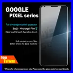 IMAK GOOGLE PIXEL 4A 3 3A XL HYDROGEL FILM MEMBRANE