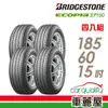 【BRIDGESTONE 普利司通】ECOPIA EP150 環保節能輪胎_四入組_185/60/15(車麗屋)