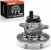 A-Premium Front Wheel Bearing and Hub Assembly with ABS & 5-Lug Compatible with Lexus GS F 2016-2020, RC F 2015-2022