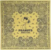 PEANUTS(ピーナッツ) Snoopy Handkerchief 28006019 Handkerchief, Women’s