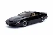 JADA KNIGHT RIDER K.I.T.T. 1982 PONTIAC FIREBIRD 1:24 W/ LIGHT NEW NO BOX