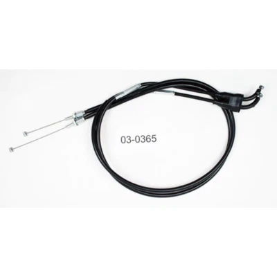 New MOTION PRO Throttle Push Pull Cable For KAWASAKI 53-365-10