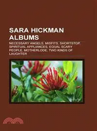在飛比找三民網路書店優惠-Sara Hickman Albums