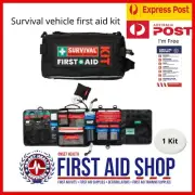Survival Vehicle First Aid KIT - First Aid Kit - FREE POSTAGE