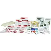 126 Piece Family First Aid Kit