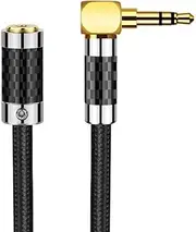 3.5mm Jack Male to Female Headphone Extension Cable(D-L,2m)