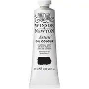 Winsor & Newton Artists' Oil 37mL Charcoal Grey S1