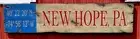 City, State - Latitude & Longitude Wood Sign- Rustic Hand Made Vintage Wood Sign