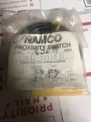 Namco Danaher Controls Proximity Switch ET211-33110