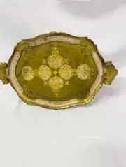Florentine Drinks Tray