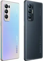 Oppo Reno5 Pro+ 5G 6.55" 8/128GB 50MP Snapdragon 865 Octa Core Phone By FedEx
