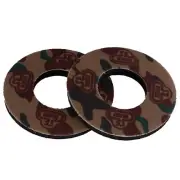 Grip Donuts SE Bikes Camo Army