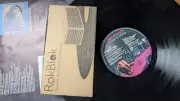 RokBlok - Portable Record Player-never use-bamboo construction
