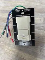 Crestron CLW-SWSA-S (White) Brand New 6501017 FREE SHIPPING