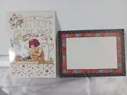 Greeting Card Birthday Mary Engelbreit " A Stich in Time Save Nine -And A...."