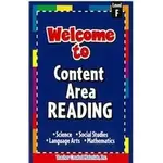 <姆斯>WELCOME TO CONTENT AREA READING F 9780743989756 <華通書坊/姆斯>