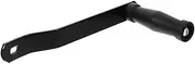 Boating Machine Handle Winch Control Handle for Trailer Boat Trailer Parts Iron Crafted Comfortable Grip Design
