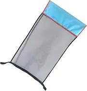 BCOATH Floating Pool Chair Net Water Hammock Swimming Accessory for Adults Sturdy Wear Resistant Design for Pool Parties Beach Relaxation Reusable Summer