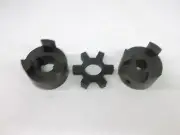 Log Splitter Coupler Jaw coupler 3/4" x 1/2" fits Speeco Oregon Huskee (3)