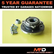 Wheel Bearing Kit Front MFD Fits Mini Cooper One 1.6 D 2.0 One 31226776162