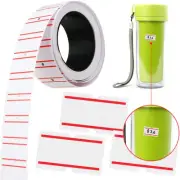 8000Labels 10Rolls Price Tag Gun Labels Tag Rolls Sticker Pricing Tagging MX5500