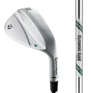 NEW TaylorMade '24 Milled Grind 4 MG4 Chrome 58-LBV7 58° Wedge DG Tour Issue 115