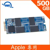 在飛比找PChome24h購物優惠-OWC Aura Pro 6G ( 500GB SSD ) 