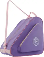 HEXIFUL Skate Bag to Carry Ice Skates, Inline Skates, Roller Skates and Quad ...