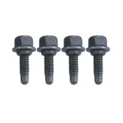 BuliBoao 4 Pcs LS Lifter Guide Tray Bolts Fits for Chevy 4.8 5.3 5.7 6.0 6.2 ...