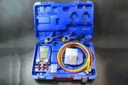 Brand New Digital Testing Manifolds Refrigeration Pressure Vacuum Gauge WK-6889