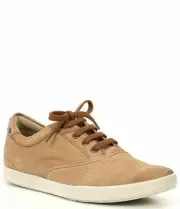 NIB Ecco Men's Sneaker Brown Shoe Collin 2.0 Dune Sz 45~11-11.5 $150