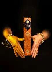 Sagrada Madre Indian Masala Incense Sticks | Sun - Strength and Energy
