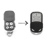 SGT080 Compatible Garage Door Remote Control
