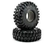 RC4WD Rock Crusher X/T 2.2" Rock Crawler Tires (2) (X3) [RC4ZT0087]