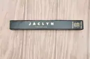 JACLYN Poutspoken Liquid Lipstick - In Control with Complementary makeup bag