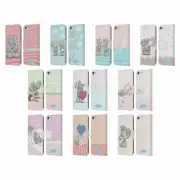 OFFICIAL ME TO YOU ALL ABOUT LOVE LEATHER BOOK CASE FOR APPLE iPOD TOUCH MP3