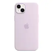 Apple iPhone 14 Plus Silicone Case with MagSafe - Lilac
