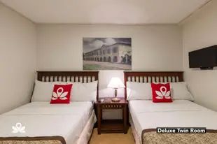 維甘地鐵站禪室附樓酒店ZEN Rooms Metro Vigan Annex