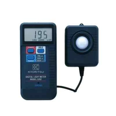 Kyoritsu KEW 5202 Digital Light Meter Tester