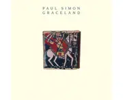 Paul Simon Graceland Vinyl Album