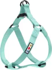 Solid Color Step in Dog Harness Or Vest Harness Dog Training Walking