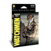 DC Comics - Deck-Building Game Watchmen Expansion NEW Cryptozoic