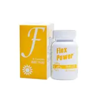 在飛比找大樹健康購物網優惠-（保健滿額折）【飛跑Flex Power】牛B錠（60錠/瓶