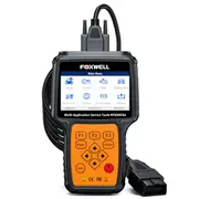FOXWELL NT510 OBD2 Auto Fault Code Reader Reset Diagnostic Scan Tool FITS BMW