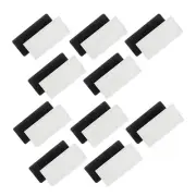 10*Plastic+Sponge Filters Kit Tool For Eufy RoboVac 11S 30 30C 15C 12 35C Vacuum