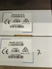 Crestron HD-TX-101-C-E & HD-RX-101-C-E Kit