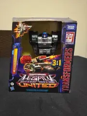 Hasbro Transformers Legacy United Leader Class Overcharge