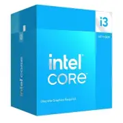 Intel i3 14100F CPU 3.5GHz 4.7GHz Turbo 14th Gen LGA1700 4-Cores 8-Threads AU
